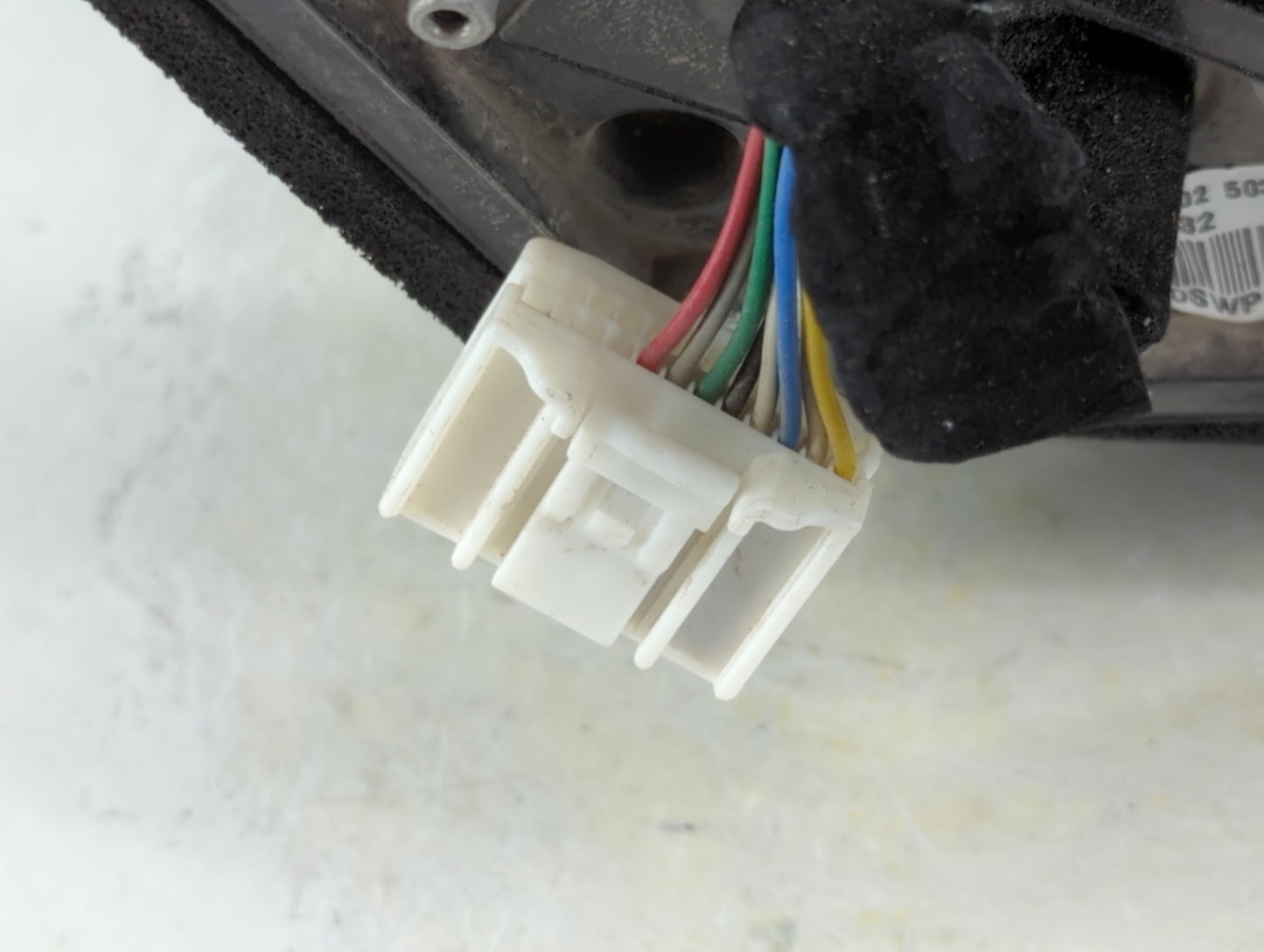 2016-2018 Kia Optima Driver Side View Mirror - Left Door Mirror OEM Used - Oemusedautoparts1.com