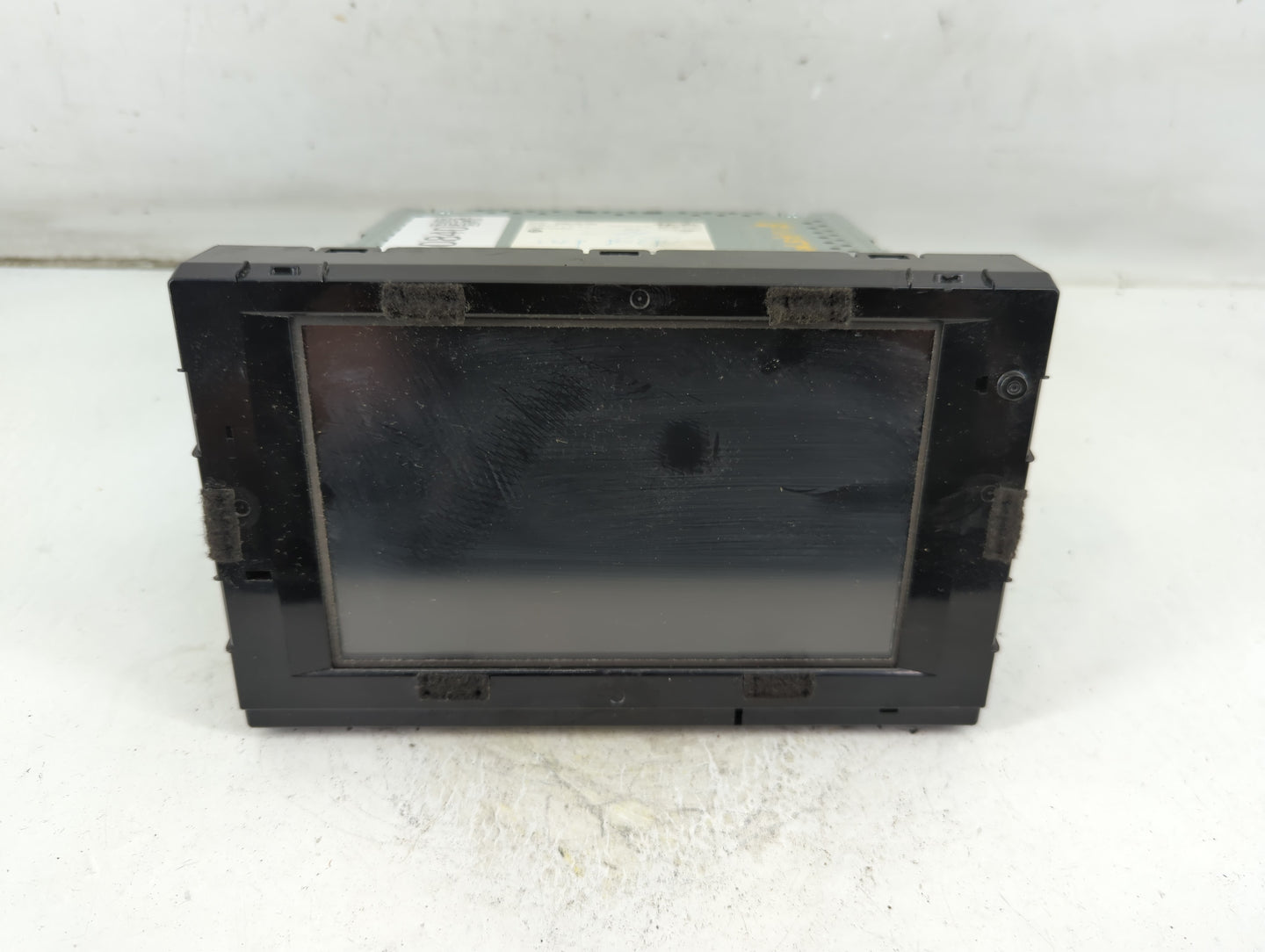 2017-2018 Kia Optima Radio AM FM Cd Player Receiver Replacement P/N:96180-A8150WK Fits Fits 2017 2018 OEM Used Auto Parts - 