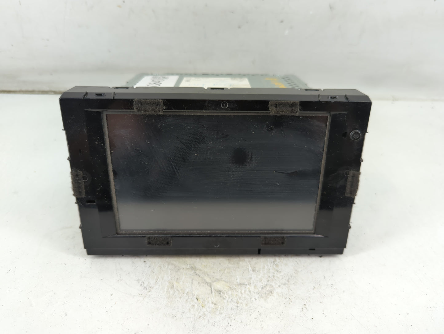 2017-2018 Kia Optima Radio AM FM Cd Player Receiver Replacement P/N:96180-A8150WK Fits Fits 2017 2018 OEM Used Auto Parts - 