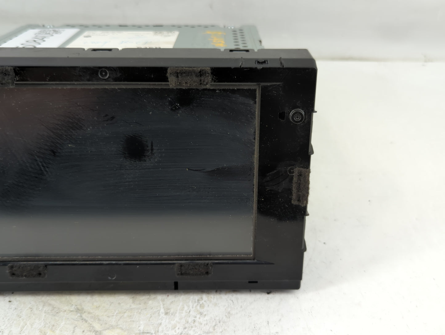 2017-2018 Kia Optima Radio AM FM Cd Player Receiver Replacement P/N:96180-A8150WK Fits Fits 2017 2018 OEM Used Auto Parts - 