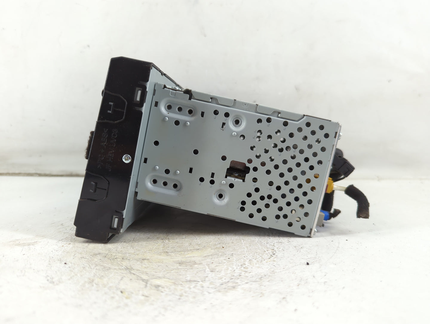 2017-2018 Kia Optima Radio AM FM Cd Player Receiver Replacement P/N:96180-A8150WK Fits Fits 2017 2018 OEM Used Auto Parts - 