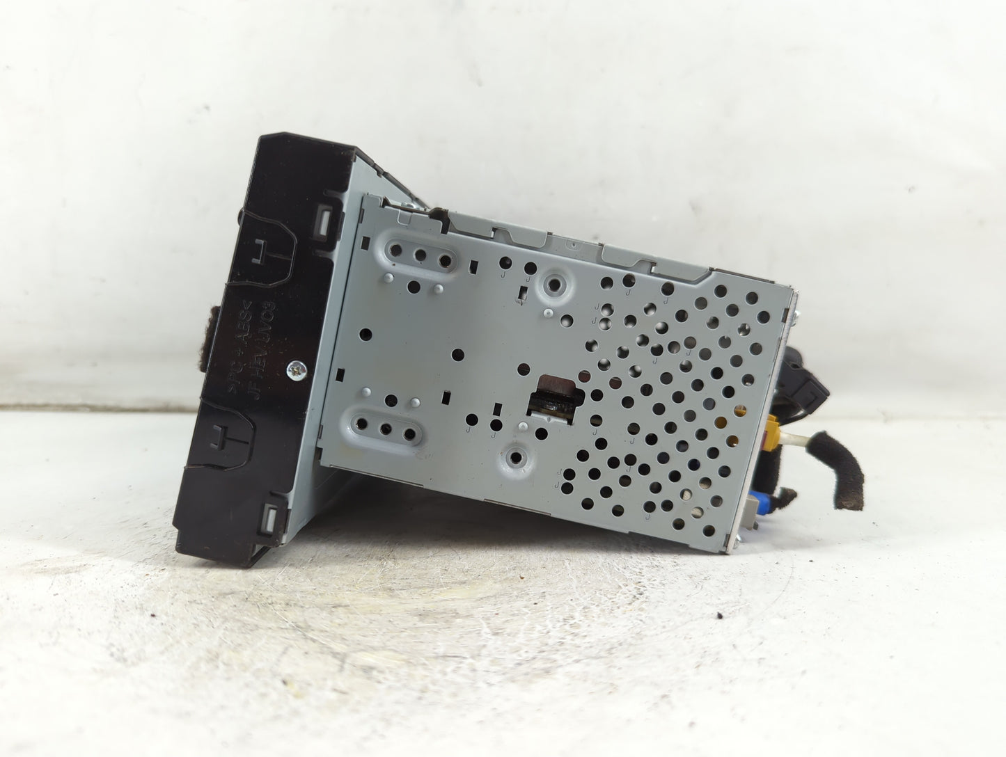 2017-2018 Kia Optima Radio AM FM Cd Player Receiver Replacement P/N:96180-A8150WK Fits Fits 2017 2018 OEM Used Auto Parts - 