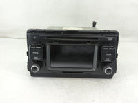 2016-2018 Kia Optima Radio AM FM Cd Player Receiver Replacement P/N:96180-A8150WK Fits Fits 2016 2017 2018 OEM Used Auto Par