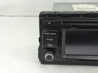 2016-2018 Kia Optima Radio AM FM Cd Player Receiver Replacement P/N:96180-A8150WK Fits Fits 2016 2017 2018 OEM Used Auto Par