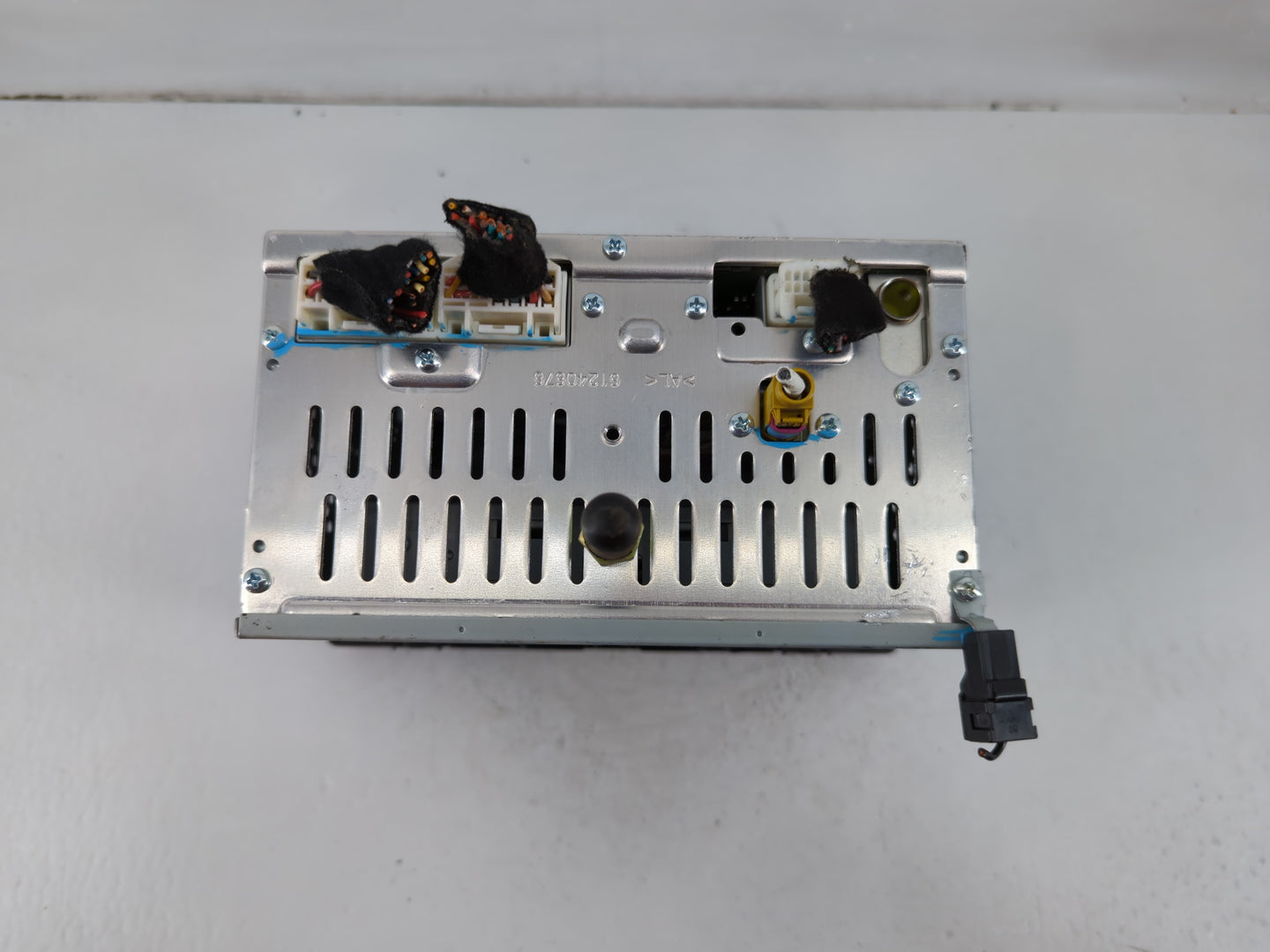 2016-2018 Kia Optima Radio AM FM Cd Player Receiver Replacement P/N:96180-A8150WK Fits Fits 2016 2017 2018 OEM Used Auto Par