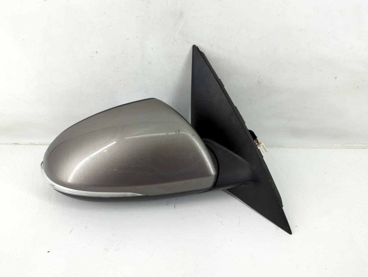 2016-2018 Kia Optima Passenger Side View Mirror - Right Door Mirror OEM Used - Oemusedautoparts1.com