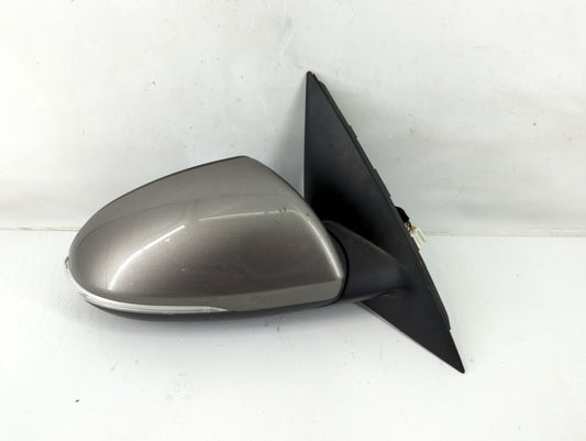 2016-2018 Kia Optima Passenger Side View Mirror - Right Door Mirror OEM Used - Oemusedautoparts1.com