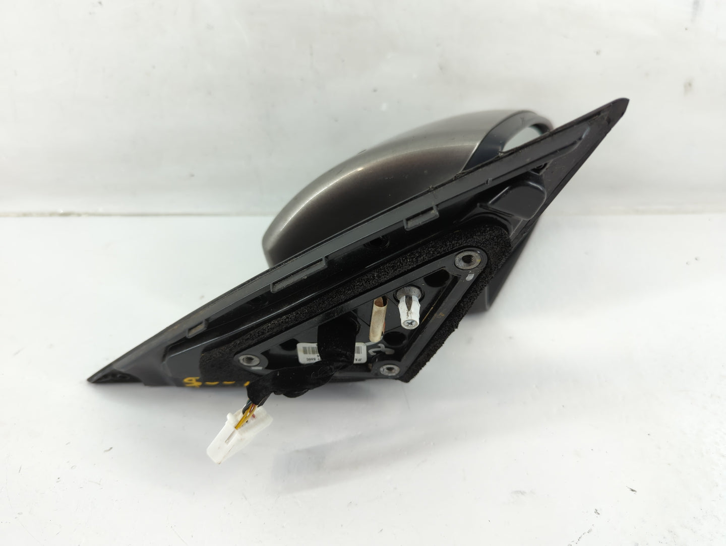 2016-2018 Kia Optima Passenger Side View Mirror - Right Door Mirror OEM Used - Oemusedautoparts1.com