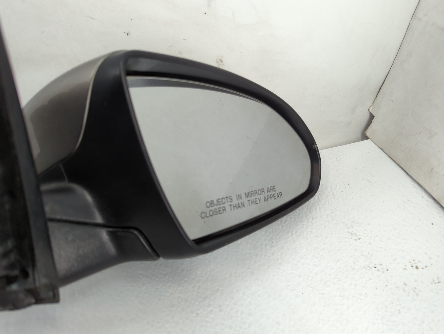 2016-2018 Kia Optima Passenger Side View Mirror - Right Door Mirror OEM Used - Oemusedautoparts1.com