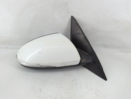 2016-2018 Kia Optima Passenger Side View Mirror - Right Door Mirror OEM Used - Oemusedautoparts1.com