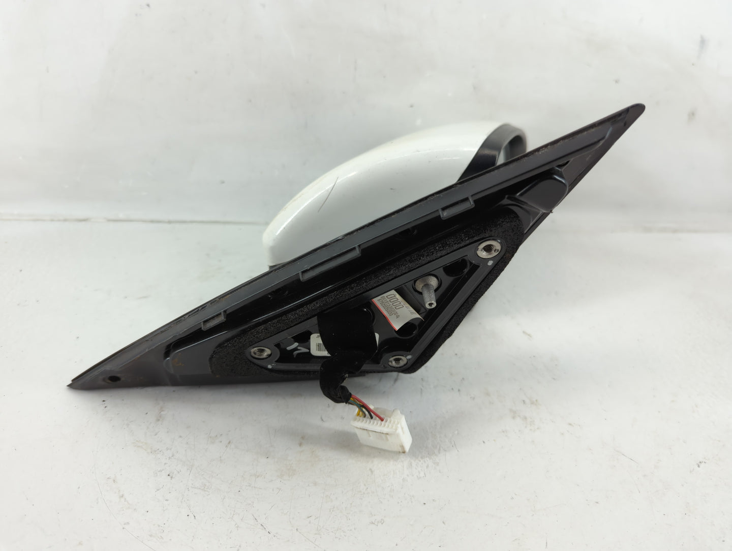 2016-2018 Kia Optima Passenger Side View Mirror - Right Door Mirror OEM Used - Oemusedautoparts1.com