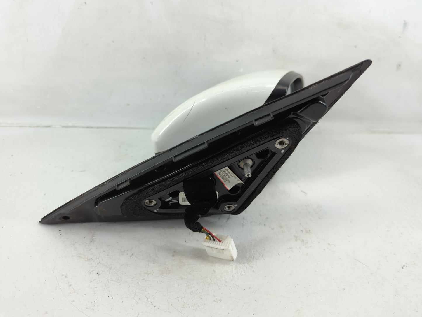 2016-2018 Kia Optima Passenger Side View Mirror - Right Door Mirror OEM Used - Oemusedautoparts1.com