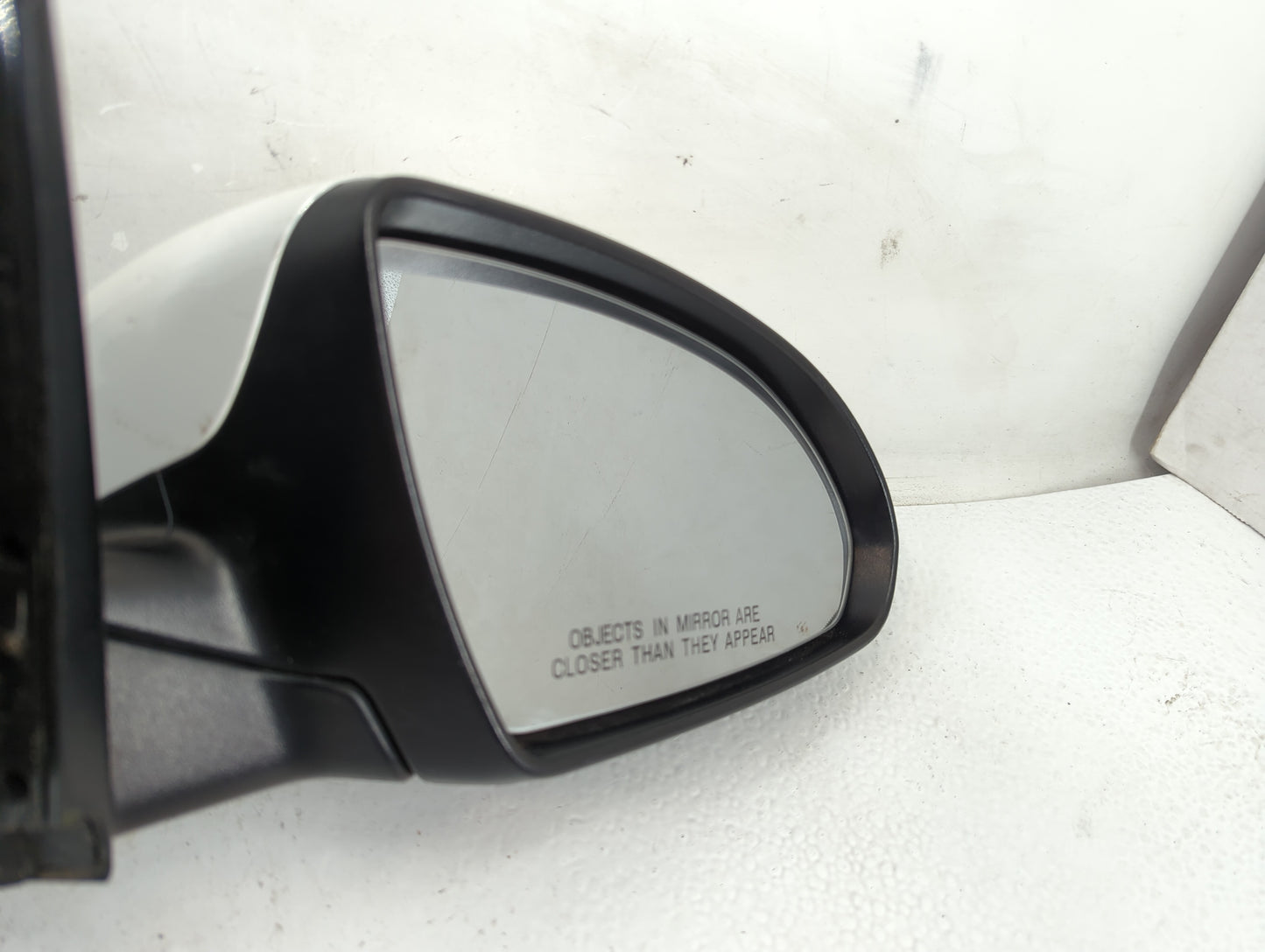 2016-2018 Kia Optima Passenger Side View Mirror - Right Door Mirror OEM Used - Oemusedautoparts1.com