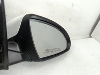 2016-2018 Kia Optima Passenger Side View Mirror - Right Door Mirror OEM Used - Oemusedautoparts1.com