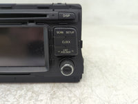 2017-2019 Kia Optima Radio AM FM Cd Player Receiver Replacement P/N:96180-A8150WK Fits Fits 2017 2018 2019 OEM Used Auto Par