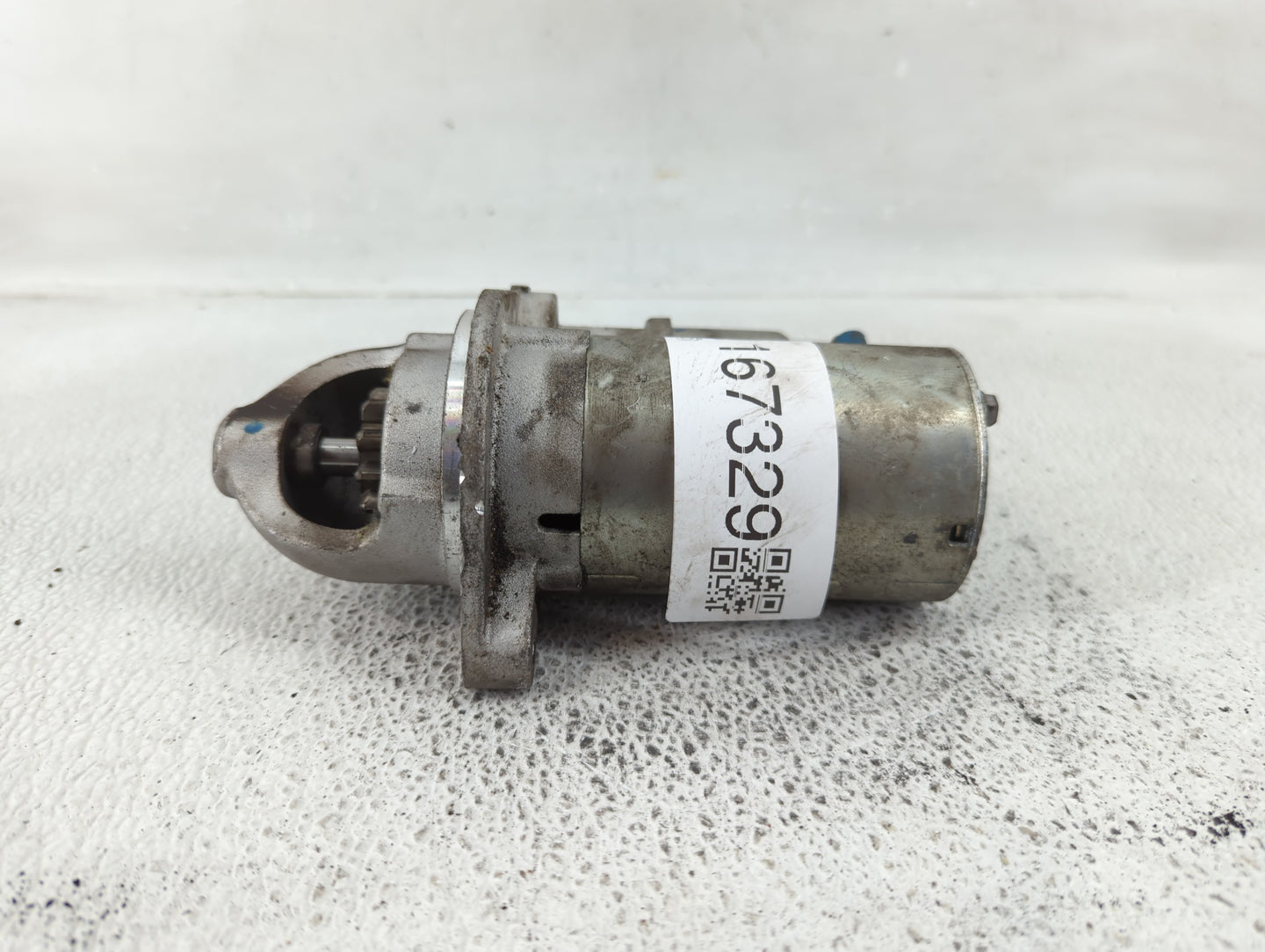 2016-2020 Kia Optima Car Starter Motor Solenoid OEM P/N:36100-2G210 36100-2G250 Fits Fits 2015 2016 2017 2018 2019 2020 OEM 