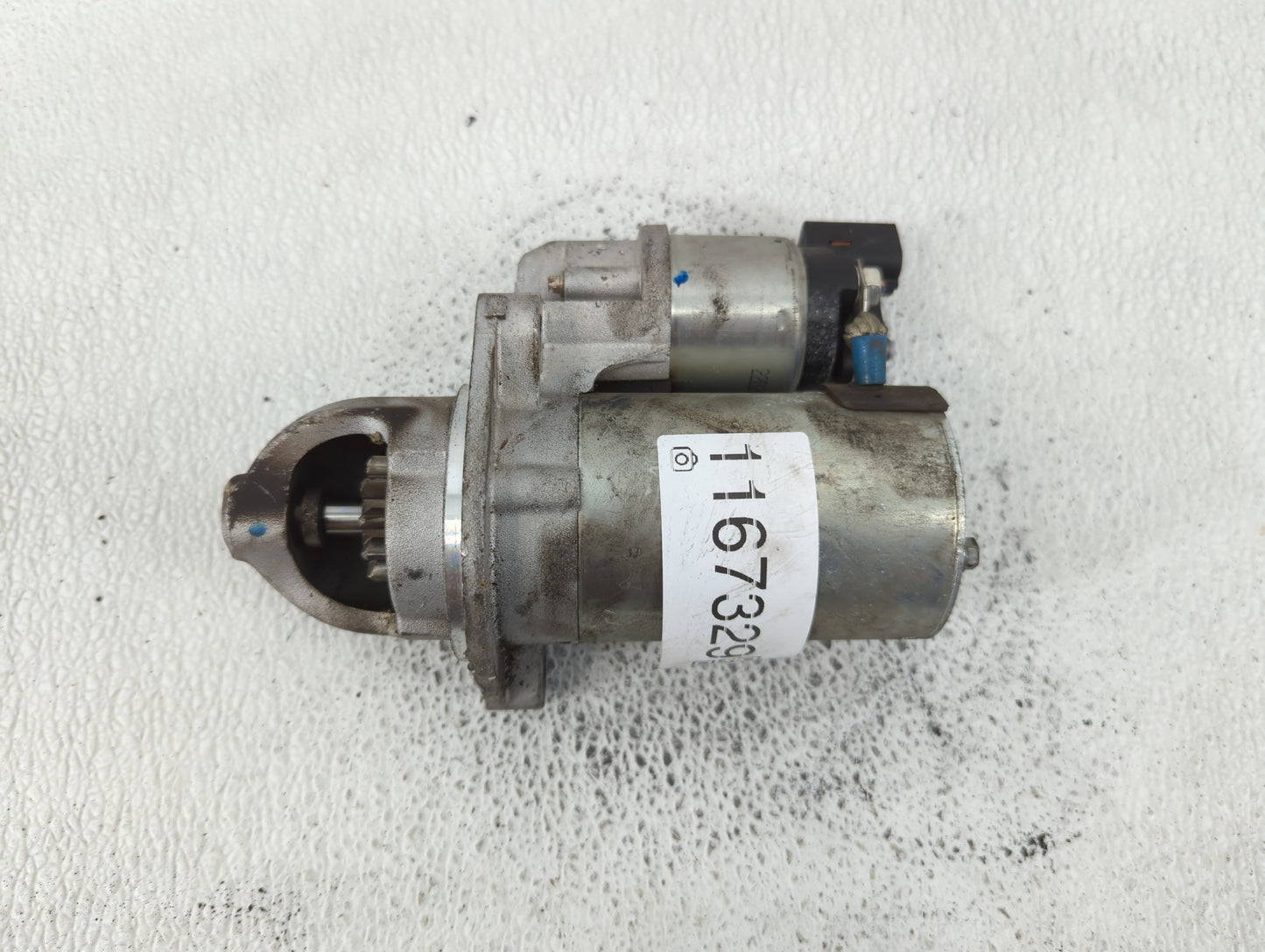 2016-2020 Kia Optima Car Starter Motor Solenoid OEM P/N:36100-2G210 36100-2G250 Fits Fits 2015 2016 2017 2018 2019 2020 OEM 