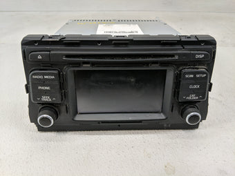compare product 2017-2018 Kia Optima Radio AM FM Cd Player Receiver Replacement P/N:96180-A8150WK Fits Fits 2017 2018 OEM Used Auto Parts