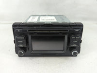 2017-2018 Kia Optima Radio AM FM Cd Player Receiver Replacement P/N:96180-A8150WK Fits Fits 2017 2018 OEM Used Auto Parts - 