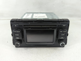 compare product 2017-2018 Kia Optima Radio AM FM Cd Player Receiver Replacement P/N:96180-A8150WK Fits Fits 2017 2018 OEM Used Auto Parts