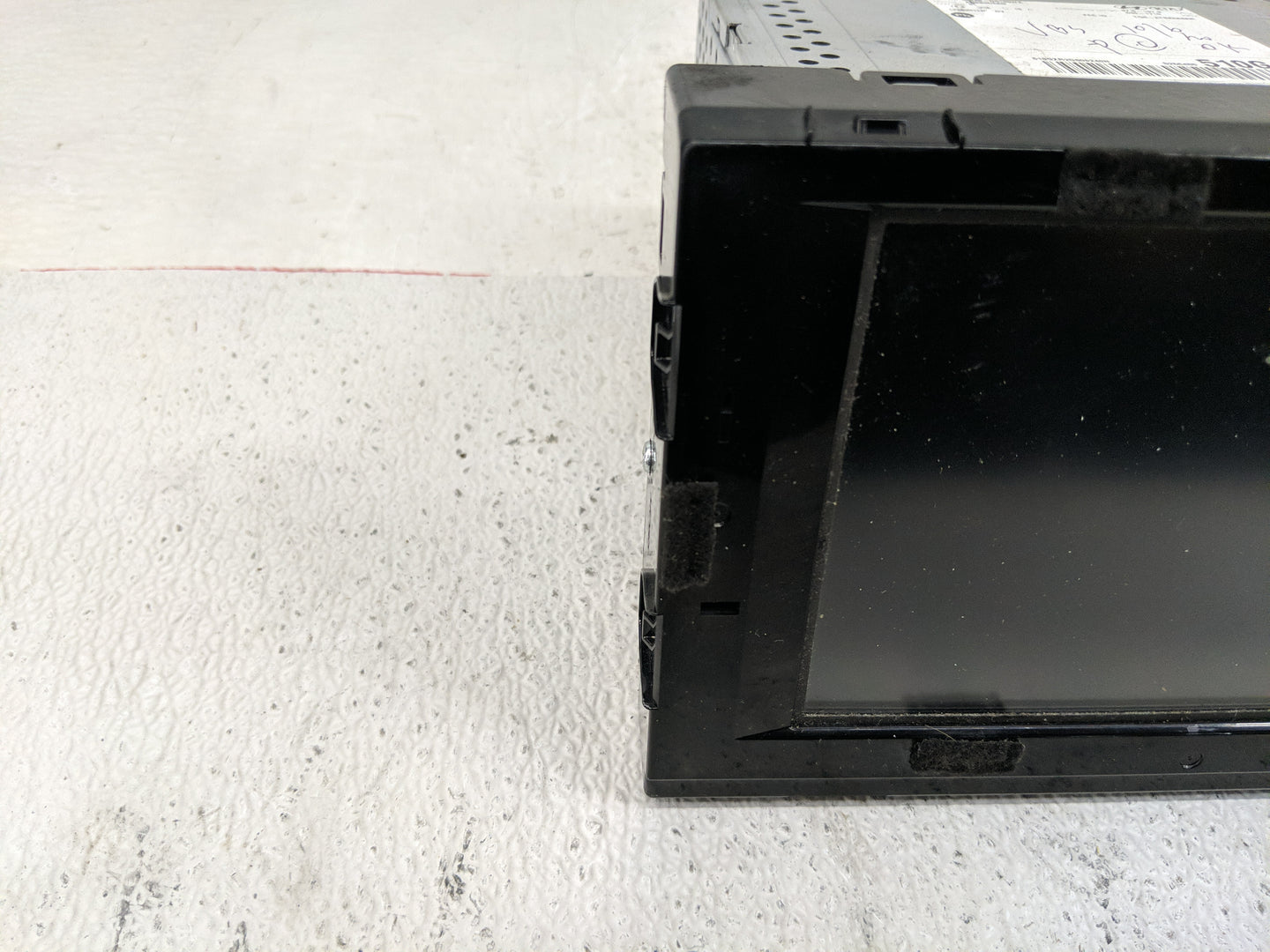 2016-2018 Kia Optima Radio AM FM Cd Player Receiver Replacement P/N:96160-D5100WK Fits Fits 2016 2017 2018 OEM Used Auto Par
