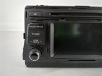 2017-2018 Kia Optima Radio AM FM Cd Player Receiver Replacement P/N:96180-A8150WK Fits Fits 2017 2018 OEM Used Auto Parts - 