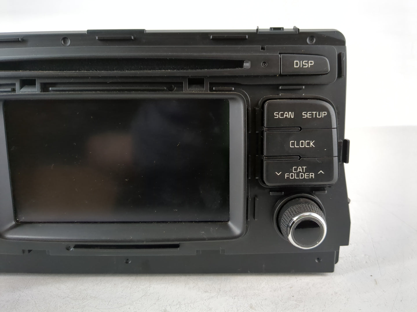 2017-2018 Kia Optima Radio AM FM Cd Player Receiver Replacement P/N:96180-A8150WK Fits Fits 2017 2018 OEM Used Auto Parts - 