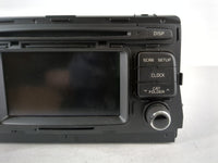 2017-2018 Kia Optima Radio AM FM Cd Player Receiver Replacement P/N:96180-A8150WK Fits Fits 2017 2018 OEM Used Auto Parts - 