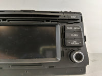 2017-2018 Kia Optima Radio AM FM Cd Player Receiver Replacement P/N:96180-A81500WK Fits Fits 2017 2018 OEM Used Auto Parts -