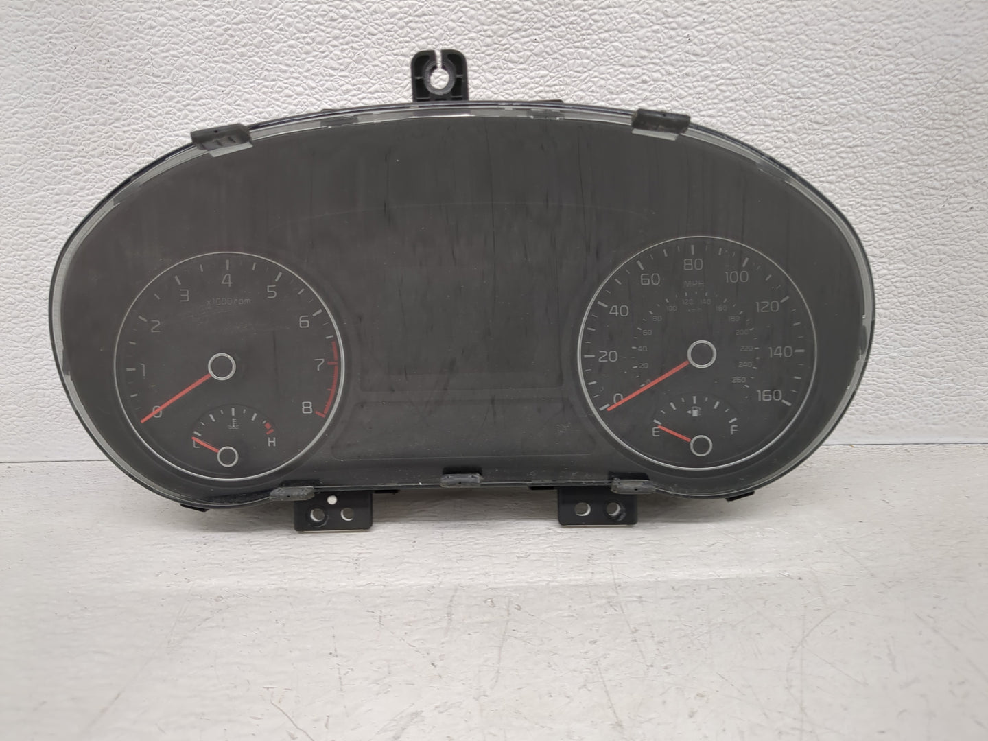 2016-2018 Kia Optima Instrument Cluster Speedometer Gauges P/N:94001-D5300 Fits Fits 2016 2017 2018 OEM Used Auto Parts - Oe