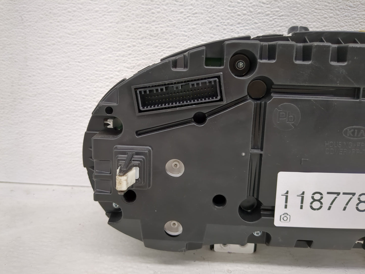 2016-2018 Kia Optima Instrument Cluster Speedometer Gauges P/N:94001-D5300 Fits Fits 2016 2017 2018 OEM Used Auto Parts - Oe