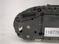 2016-2018 Kia Optima Instrument Cluster Speedometer Gauges P/N:94001-D5300 Fits Fits 2016 2017 2018 OEM Used Auto Parts - Oe