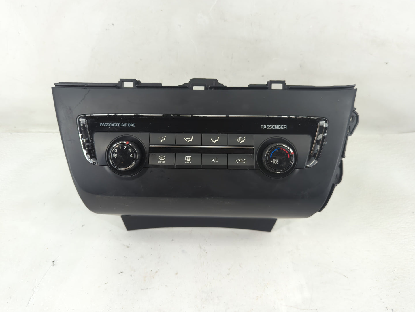 2016-2018 Kia Optima Climate Control Module Temperature AC/Heater Replacement P/N:EC500-THFCA 97250-D5500 Fits Fits 2016 201