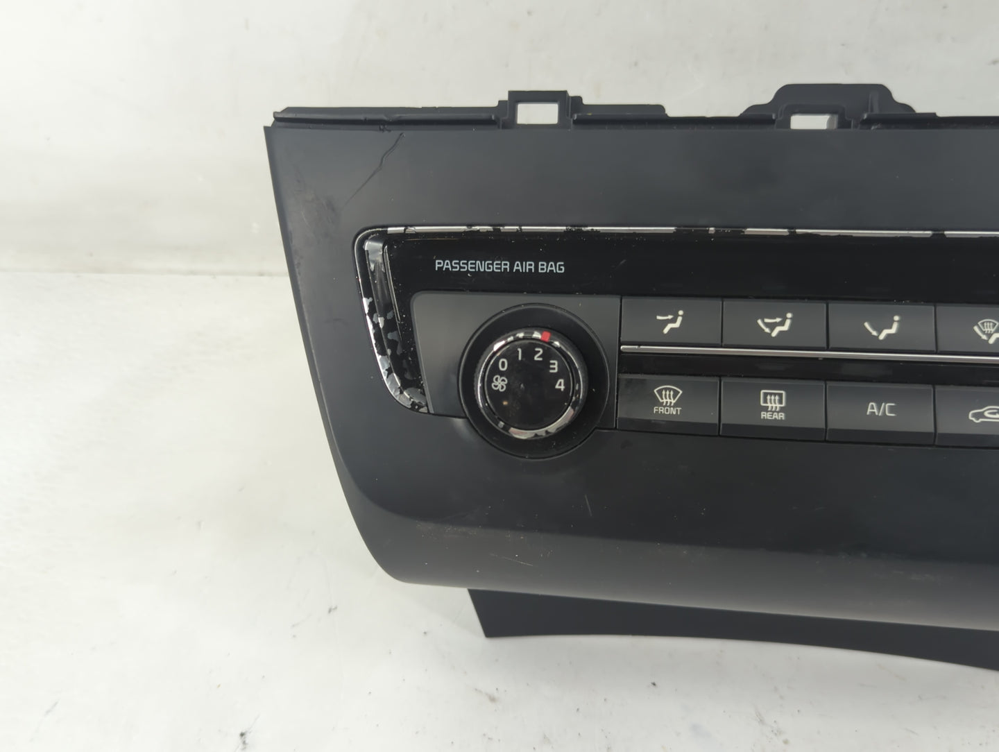 2016-2018 Kia Optima Climate Control Module Temperature AC/Heater Replacement P/N:EC500-THFCA 97250-D5500 Fits Fits 2016 201