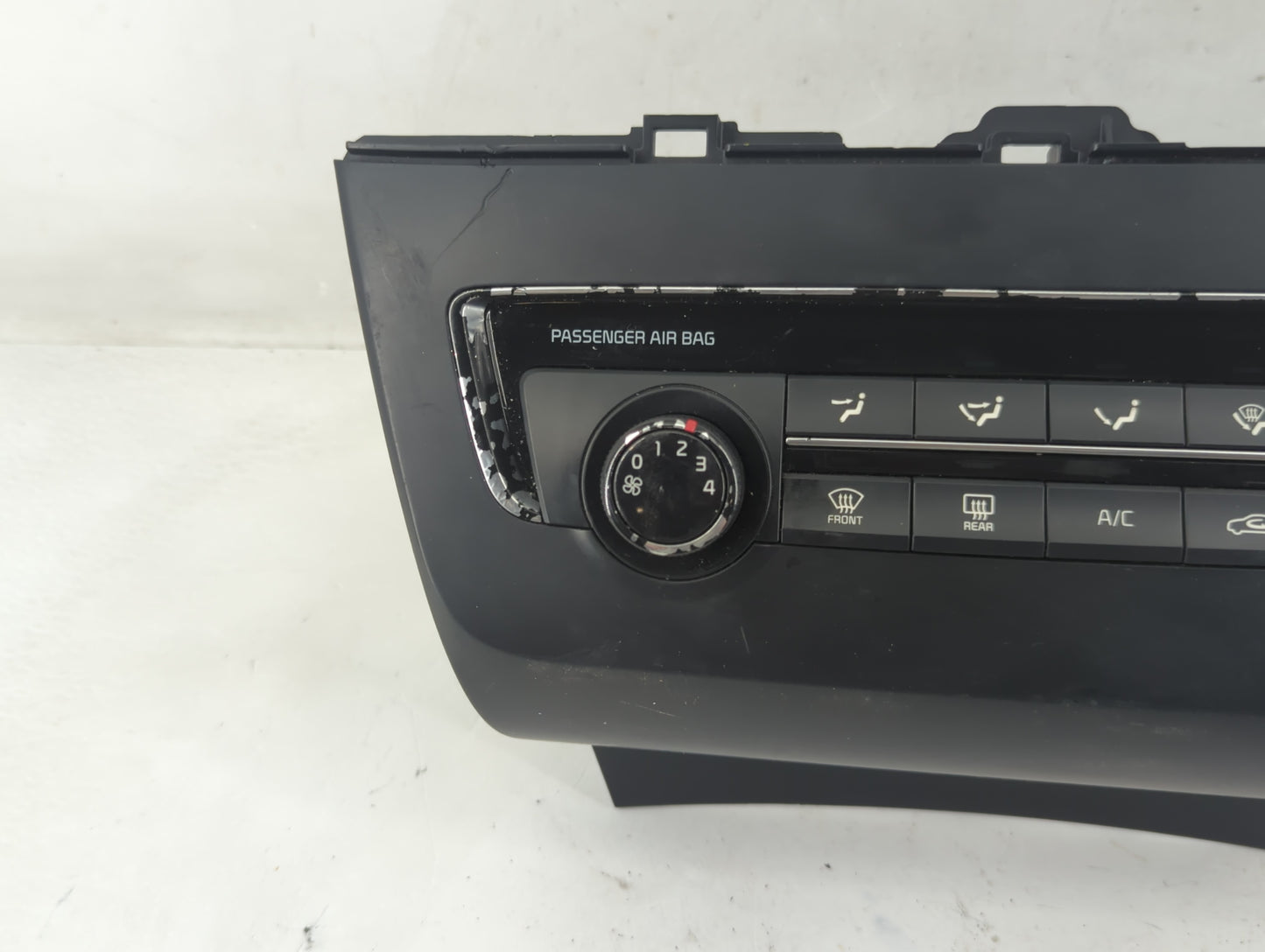 2016-2018 Kia Optima Climate Control Module Temperature AC/Heater Replacement P/N:EC500-THFCA 97250-D5500 Fits Fits 2016 201