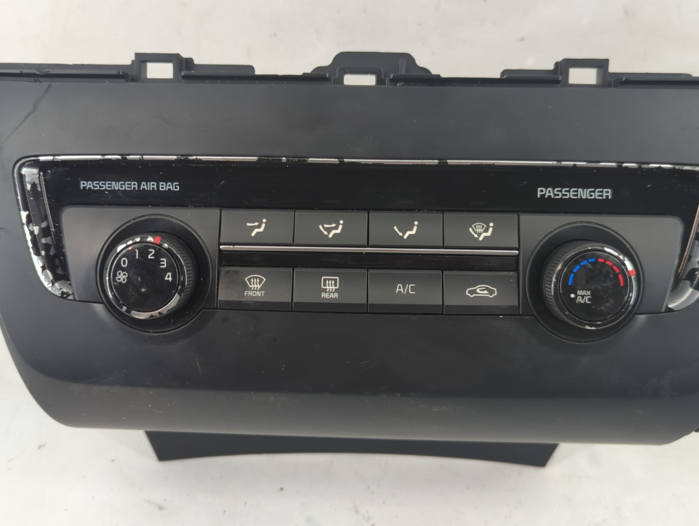 2016-2018 Kia Optima Climate Control Module Temperature AC/Heater Replacement P/N:EC500-THFCA 97250-D5500 Fits Fits 2016 201