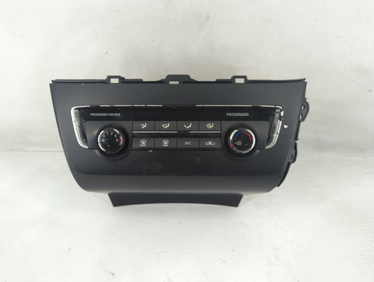 2017-2019 Kia Optima Climate Control Module Temperature AC/Heater Replacement P/N:97250-D5500 Fits Fits 2017 2018 2019 OEM U