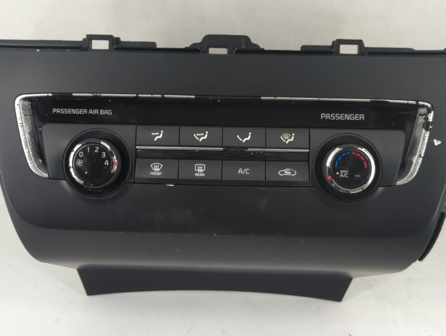 2017-2019 Kia Optima Climate Control Module Temperature AC/Heater Replacement P/N:97250-D5500 Fits Fits 2017 2018 2019 OEM U