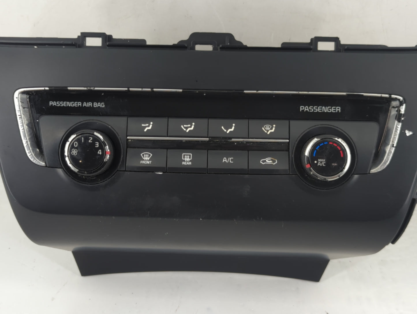 2017-2019 Kia Optima Climate Control Module Temperature AC/Heater Replacement P/N:97250-D5500 Fits Fits 2017 2018 2019 OEM U