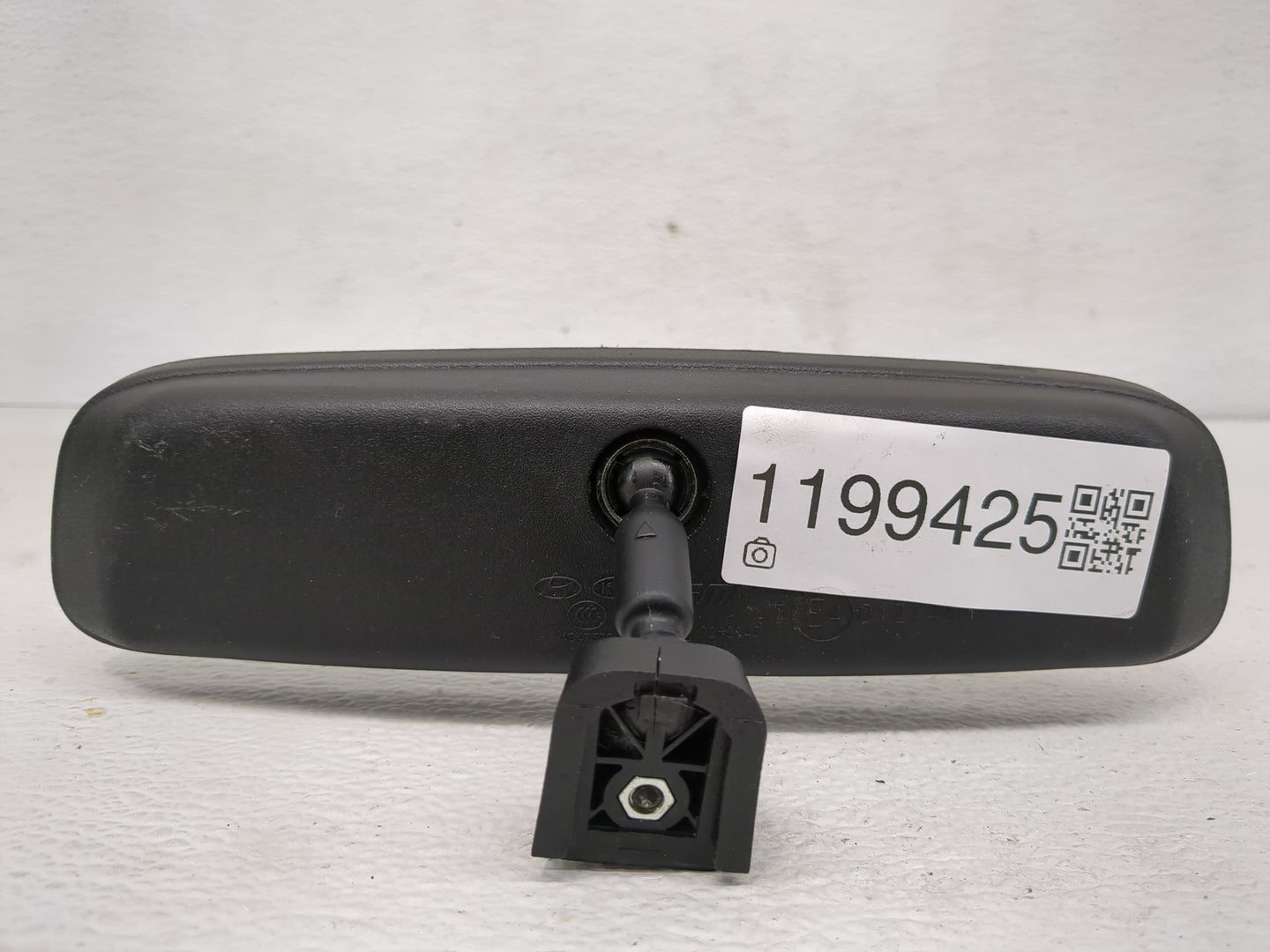 2011-2020 Kia Optima Interior Rear View Mirror Replacement OEM Fits OEM Used Auto Parts - Oemusedautoparts1.com