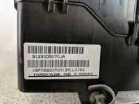 2016-2019 Kia Optima Fusebox Fuse Box Panel Relay Module P/N:91230D5070JA Fits Fits 2016 2017 2018 2019 OEM Used Auto Parts 