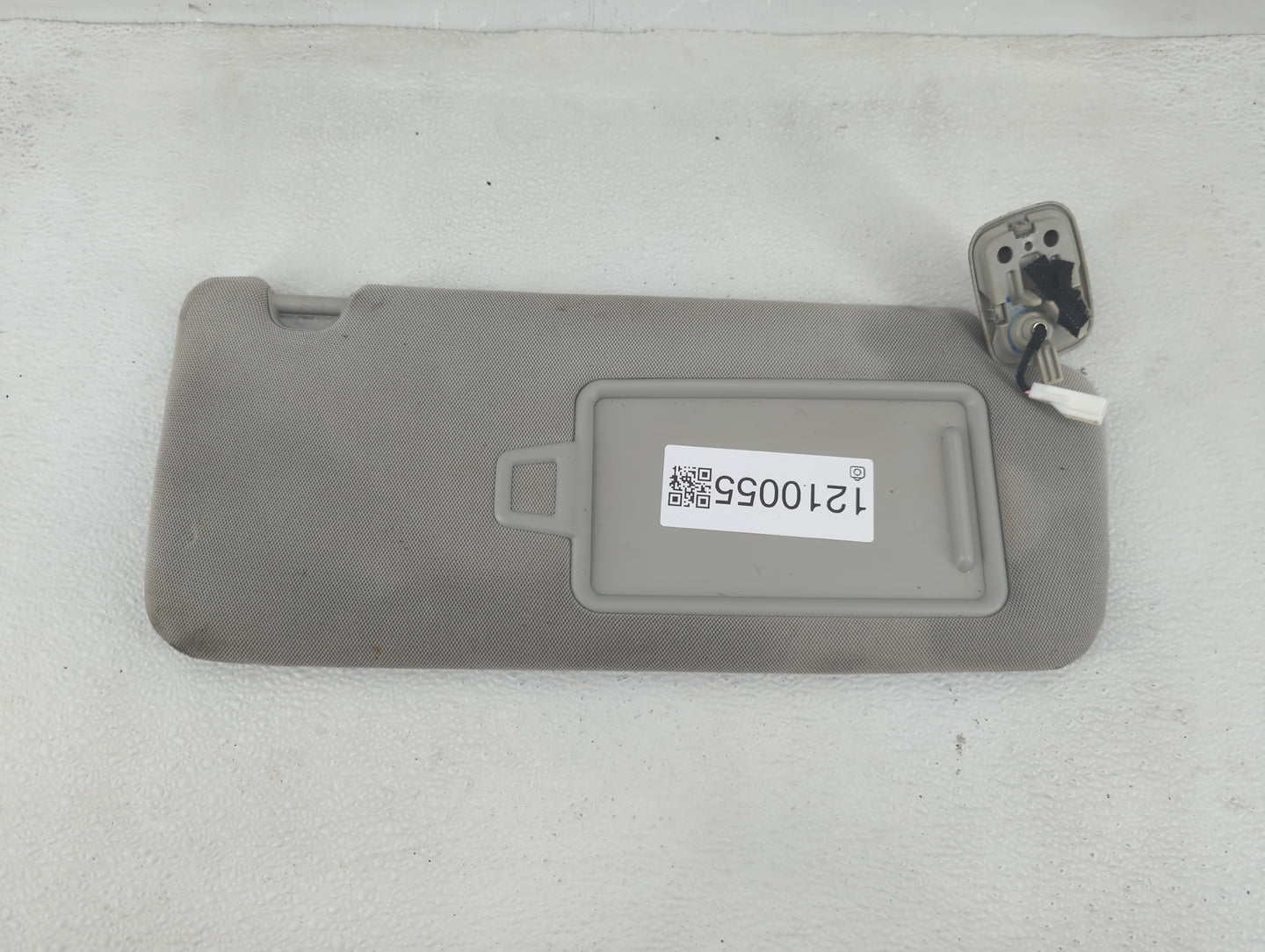 2016-2020 Kia Optima Sun Visor Shade Replacement Passenger Right Mirror Fits Fits 2016 2017 2018 2019 2020 OEM Used Auto Par