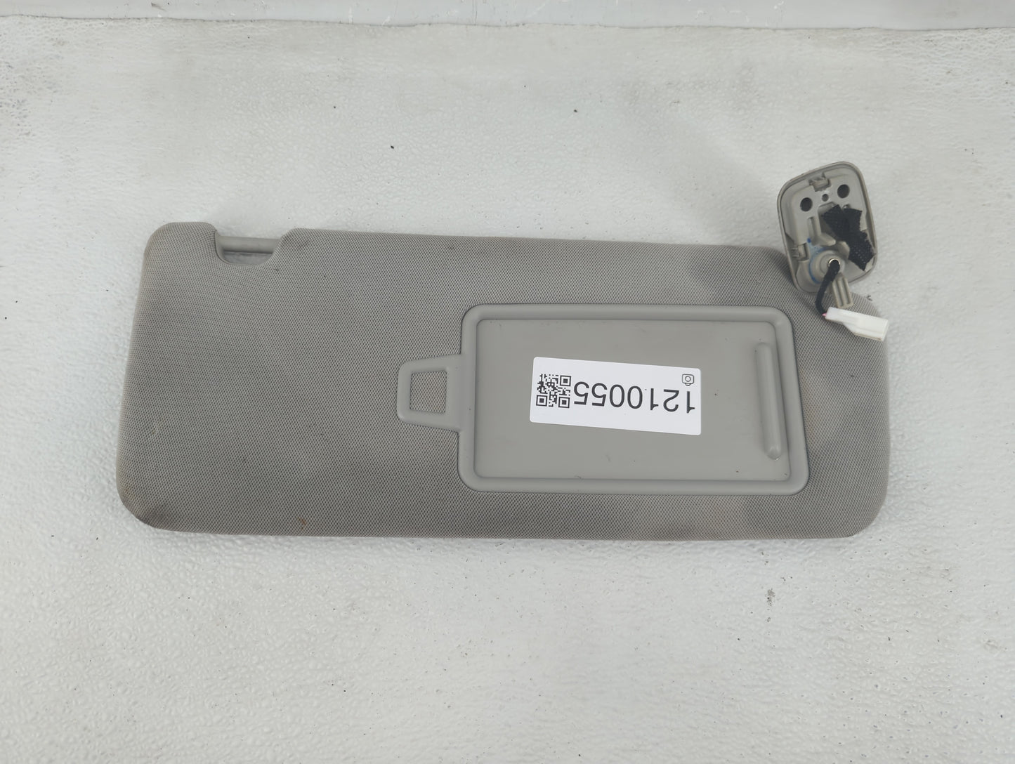 2016-2020 Kia Optima Sun Visor Shade Replacement Passenger Right Mirror Fits Fits 2016 2017 2018 2019 2020 OEM Used Auto Par