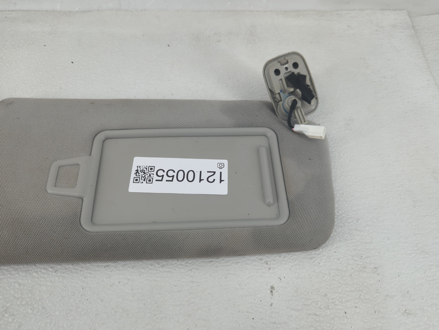 2016-2020 Kia Optima Sun Visor Shade Replacement Passenger Right Mirror Fits Fits 2016 2017 2018 2019 2020 OEM Used Auto Par