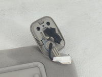2016-2020 Kia Optima Sun Visor Shade Replacement Passenger Right Mirror Fits Fits 2016 2017 2018 2019 2020 OEM Used Auto Par