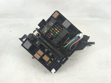2016-2019 Kia Optima Fusebox Fuse Box Panel Relay Module P/N:91950-D5822 Fits Fits 2016 2017 2018 2019 OEM Used Auto Parts