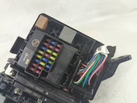 2016-2019 Kia Optima Fusebox Fuse Box Panel Relay Module P/N:91950-D5822 Fits Fits 2016 2017 2018 2019 OEM Used Auto Parts -