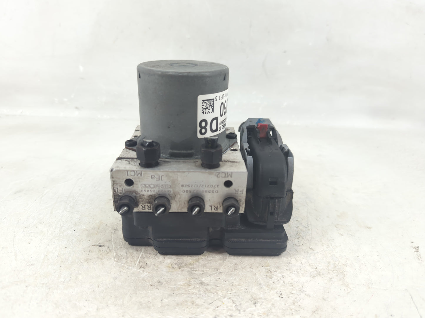 2017-2018 Kia Optima ABS Pump Control Module Replacement P/N:D5589-22500 Fits Fits 2017 2018 OEM Used Auto Parts - Oemusedau