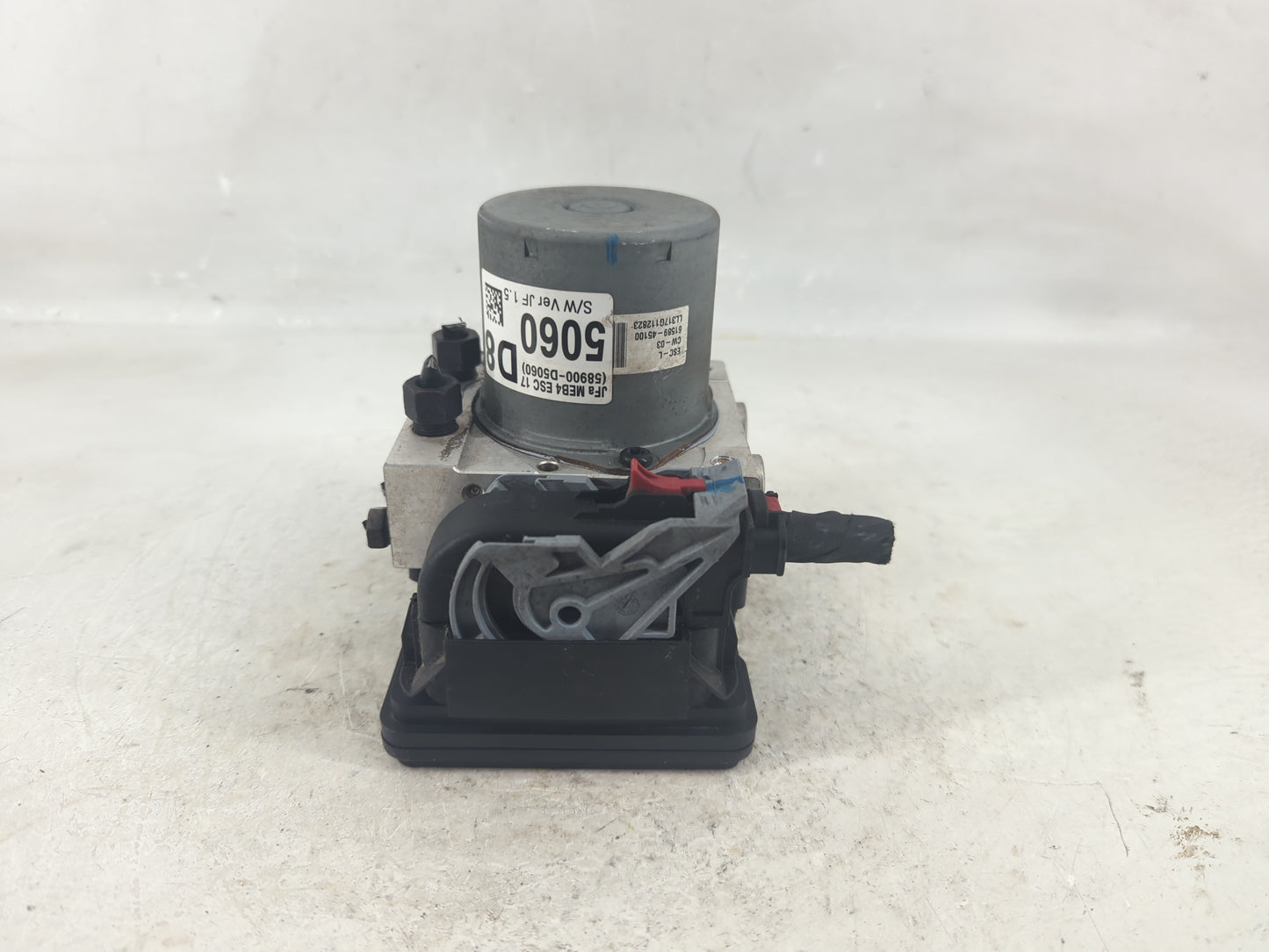 2017-2018 Kia Optima ABS Pump Control Module Replacement P/N:D5589-22500 Fits Fits 2017 2018 OEM Used Auto Parts - Oemusedau