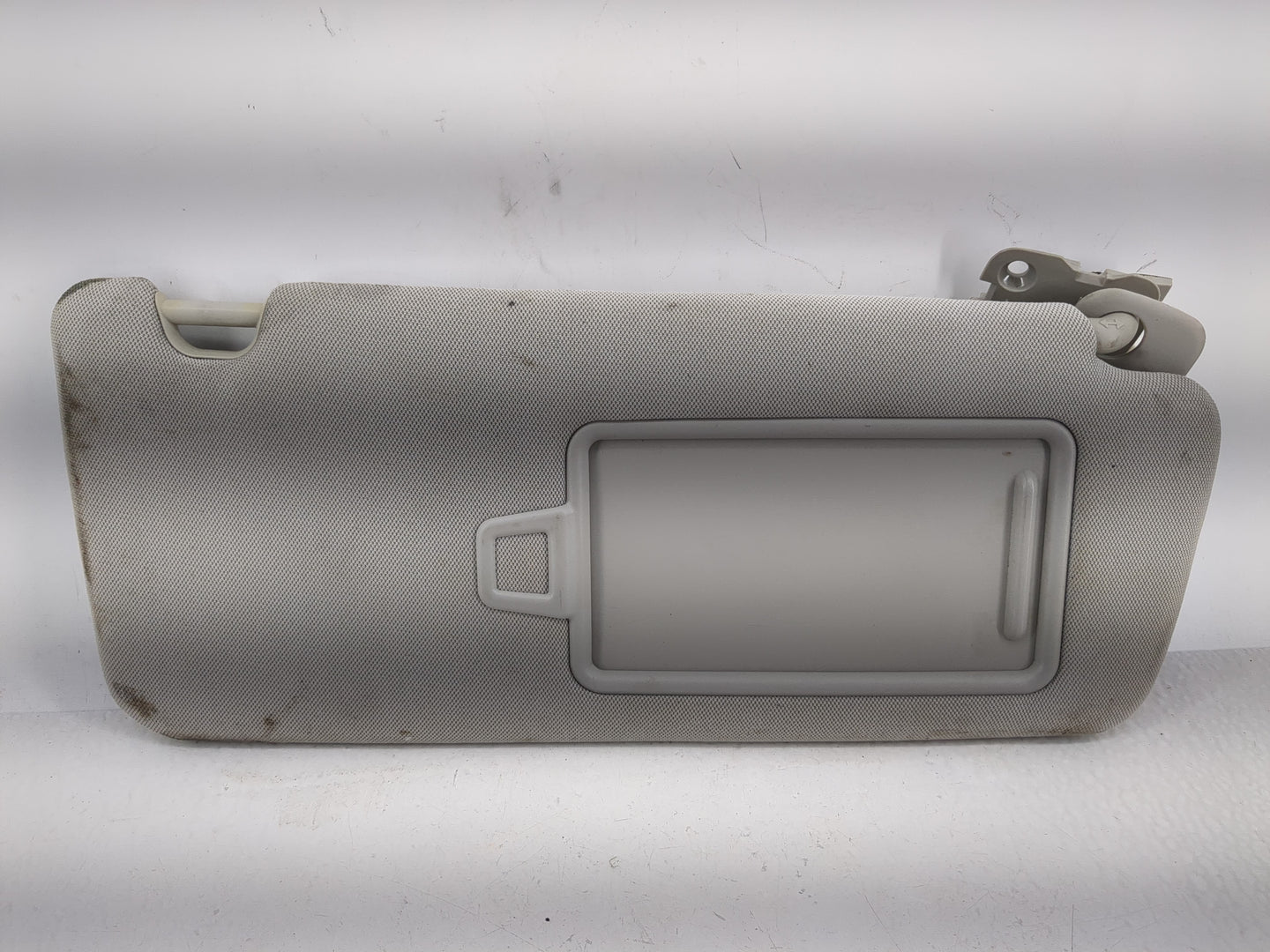 2016-2020 Kia Optima Sun Visor Shade Replacement Passenger Right Mirror Fits Fits 2016 2017 2018 2019 2020 OEM Used Auto Par